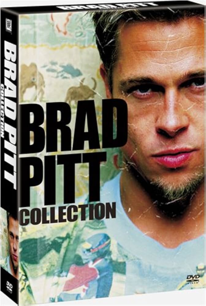 【中古】 ブラッド・ピッド セレクション  (39巻セット) [レンタル落ち] [DVD] Amazon.co.jp: ブラッド・ピット コレクション [DVD] : ブラッド