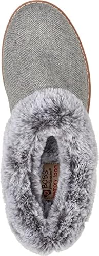 Skechers Skechers Women's Slippers, Grey, 5 AU
