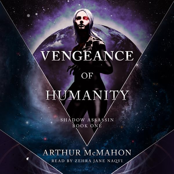 Cover art for Vengeance of Humanity