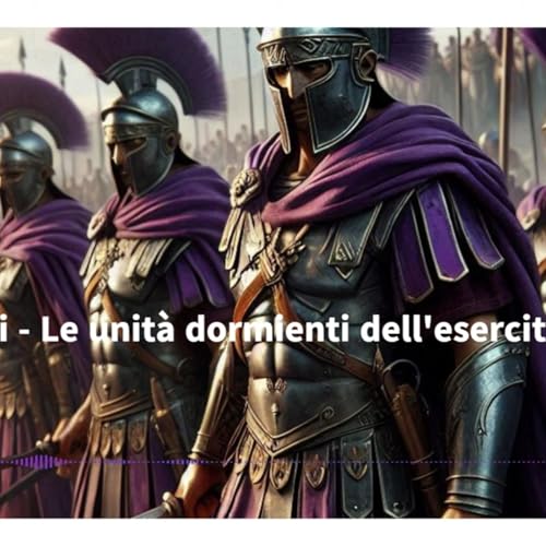 Page de couverture de Gli Evocati - Le unità dormienti dellesercito Romano
