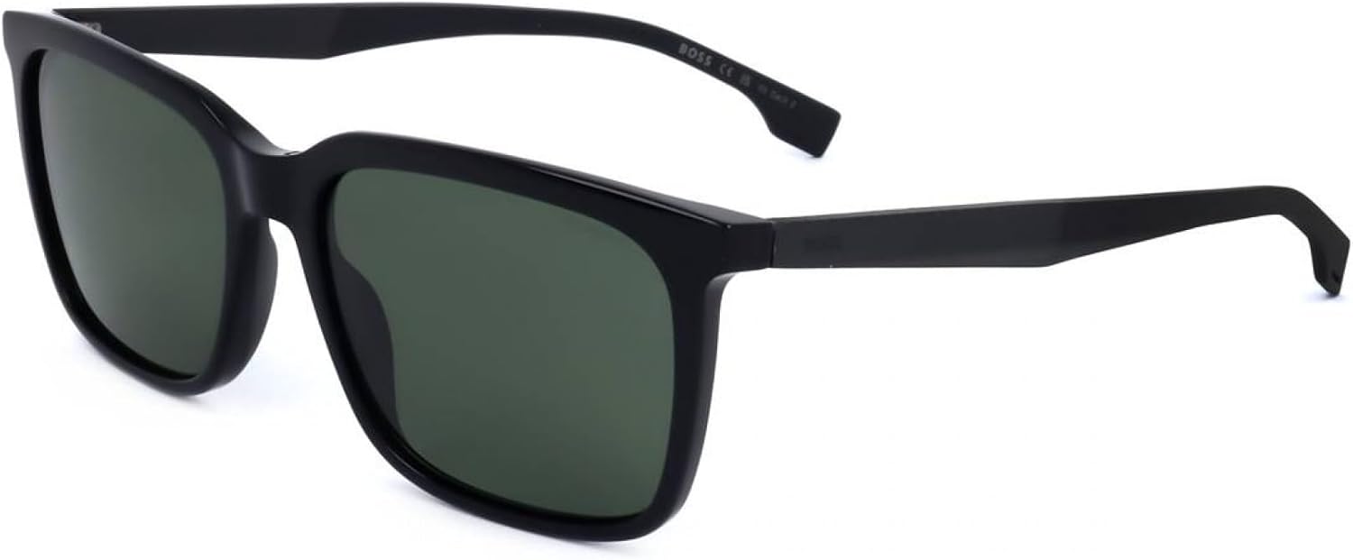 Hugo Boss BOSS 1579/S 807 BLACK 57/17/150 MAN Sunglasses