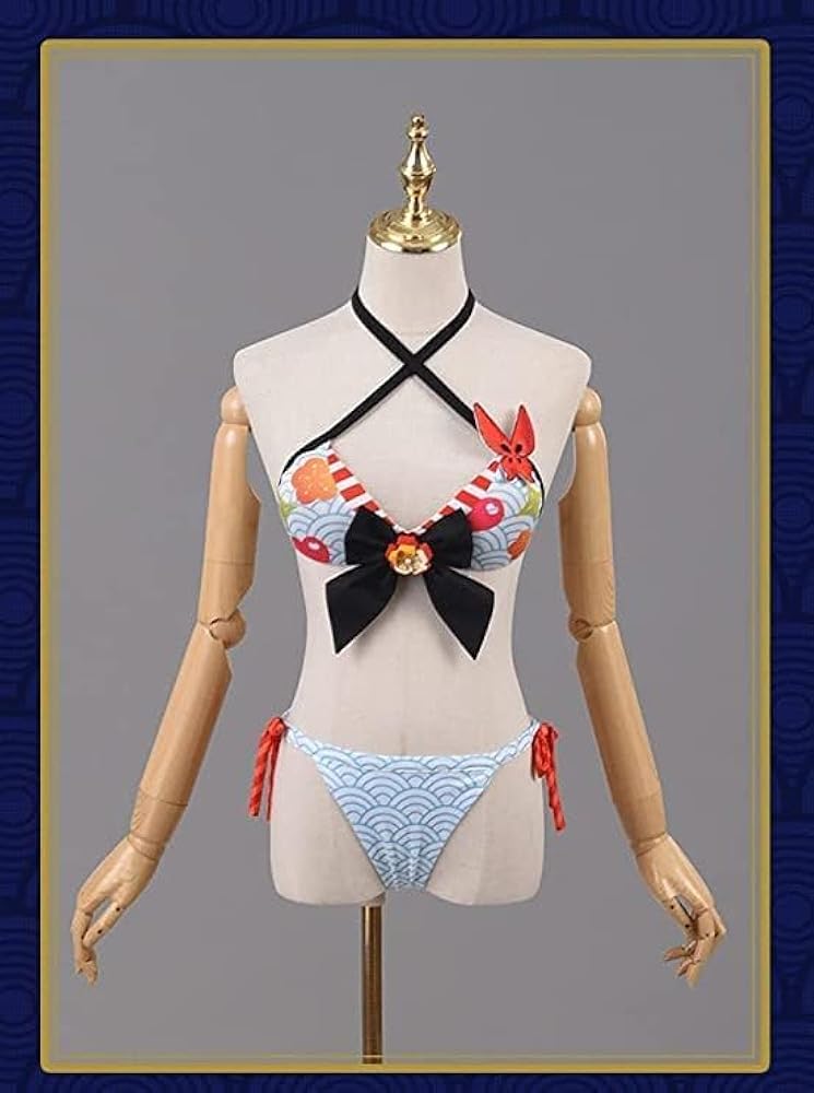 Amazon.co.jp: [ZHUANG] FGO 清少納言 せい しょうなごん 水着