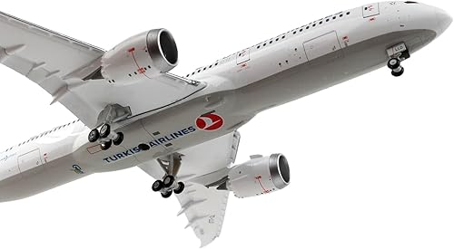 GeminiJets GJTHY2018F Turkish Airlines Boeing 787-9 TC-LLO Flaps Down Escala 1400