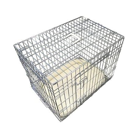 ellie bo 42 inch dog crate