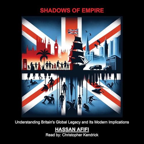 Shadows of Empire by Hassan Afifi episode artwork
