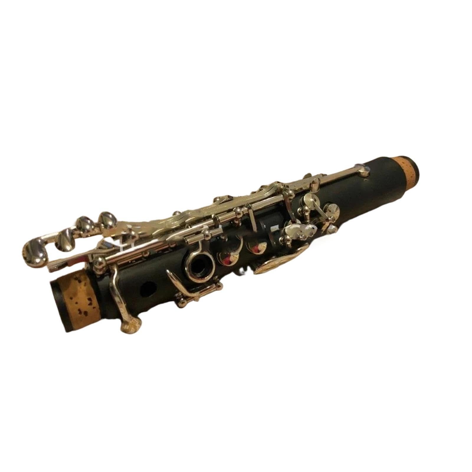 Clarinetto In Si Bemolle Clarinetto Si Bemolle 17 Tasti