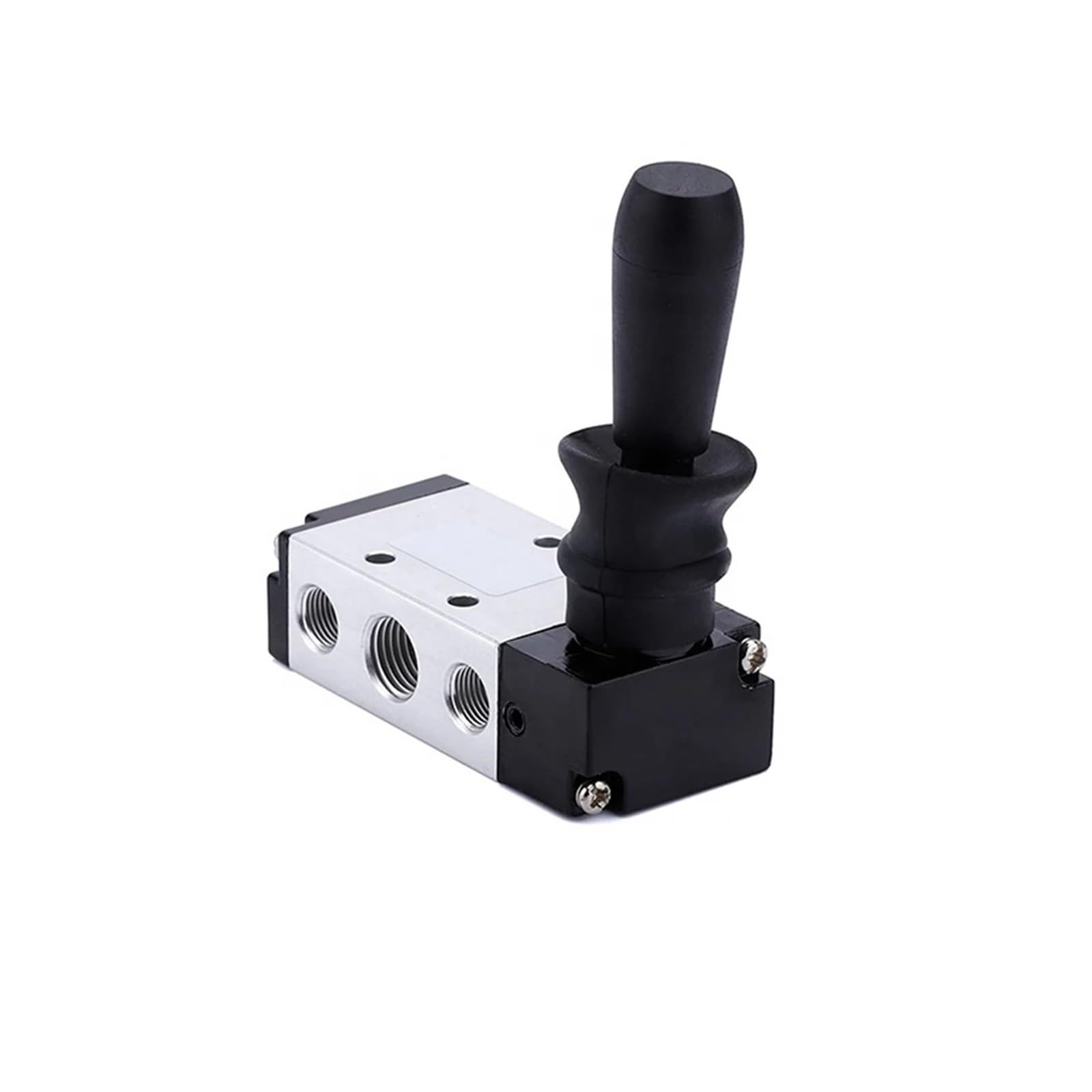 Tjuhgfedcq 4H410-15 3H/4H Manual Reset Type Hand Valve 3H210-08/4H210-08 Pneumatic Switch Control Component For Reversing 1Pcs(4H410-15)