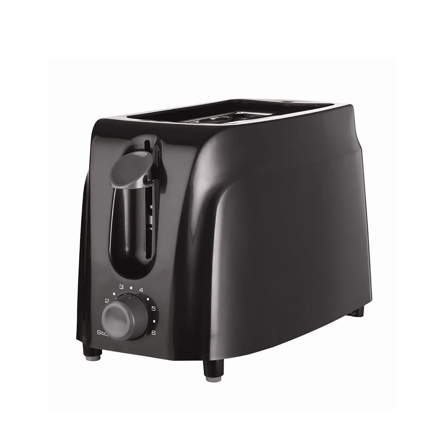 BRENTWOOD TS-260B Cool-Touch 2-Slice Toaster-image-1