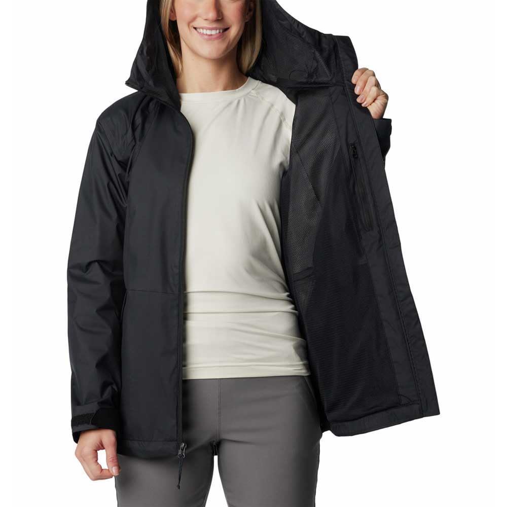 Columbia Inner Limits III Jacket, Giacca Impermeabile Donna