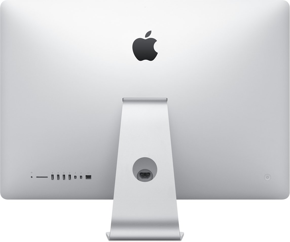 Apple iMac 27 inç/68,58 cm, Retina masaüstü bilgisayar All-in-One