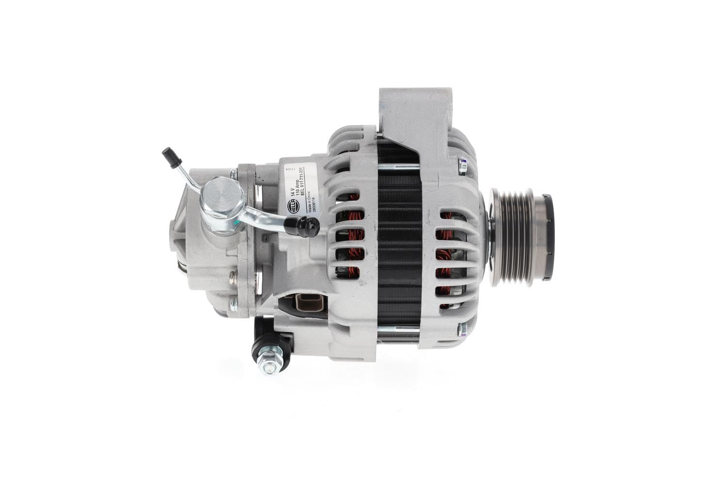 HELLA 8EL 011 711-231 Alternador - 14V - 110A