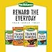 Pet Botanics Training Rewards Treats for Dogs, Made with Real Pork Liver, Focuses, Motivates, Rewards, Speeds Up Learning Curve, No BHA, BHT, Ethoxyquin, Bacon, 20 oz (1 pack)