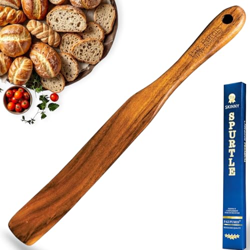 Best Wooden Spatulas for Sourdough Starters: Mix, Fold and Create