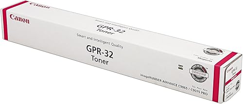 Canon 2799B003AA 2799B003AA (GPR-32) Tóner, magenta disponible en Yaxa Costa Rica