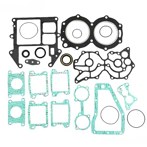 Kit de joint de culasse électrique 697-W0001-00 pour réparer la perte de puissance Yamaha 55HP
