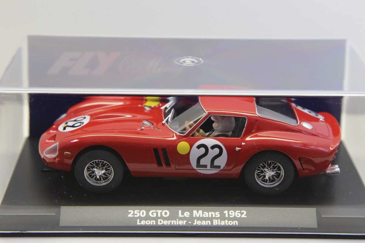 スロットカー フライ フェラーリ 1/32 絶版品 スロットカー フライ フェラーリ 1/32 絶版品 - メルカリ