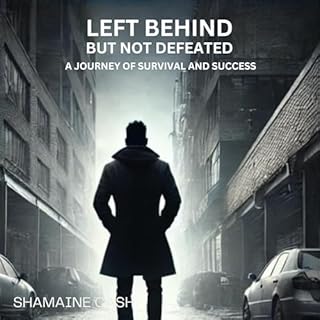 Left Behind but Not Defeated cover art
