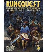 RuneQuest: Roleplaying in Glorantha