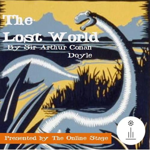 The Lost World (By Sir Arthur Conan Doyle) episode artwork