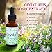Best Botanicals Corydalis Root Extract 1 oz.