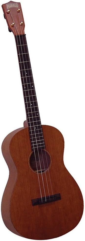 Hamano U-320B Deluxe Baritone Ukulele Outfit