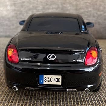 Amazon | 1/18 レクサス SC430 LEXUS SC430 ダイキャスト