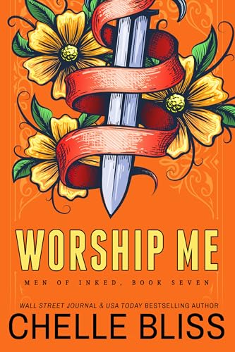 Worship Me (Men of Inked Book 7)