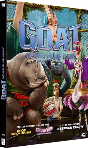 Goat - Rêver plus haut