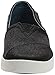TOMS Black Coated Canvas Womens Classic 10006322 (Size: 10)