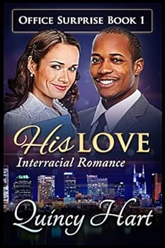 Paperback His Love: Interracial Romance Book
