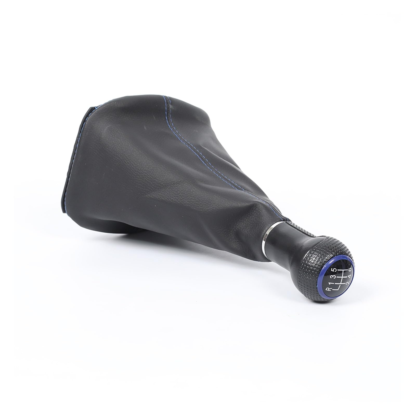 Glblpexelr Blue 6 Speed 23Mm For Vw For Golf 4 Iv Mk4 For Gti R32 For Bora Shift Knob Performance