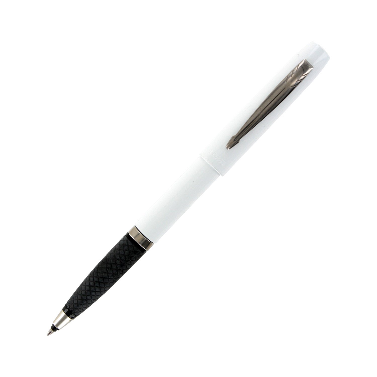 Parker Reflex White CT Roller Ball Pen (REFILL NOT INCLUDED)