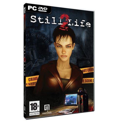 Still Life 2 - French Only (vf - French game-play) - Standard Edition [video game]
