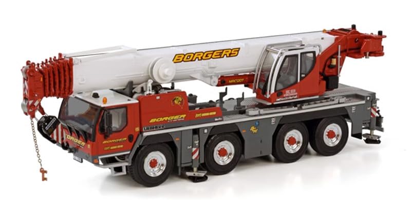Amazon.co.jp: 1/50 完成品 for WSI for LIEBHERR LTM 1090-4.2 for