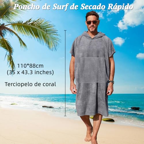 Listado de Poncho Ropa los 5 más buscados. 24 Poncho Ropa marca LSXD (3)