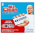 Mr Clean Magic Eraser Pads, 8 Count (Pack of 1)