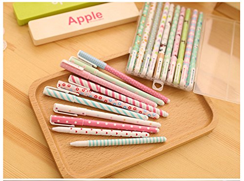 Rood 10 x 0.5 mm Sfera penna Student cancelleria