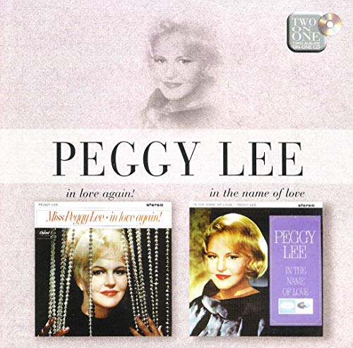 In Love Again/In the Name of Love