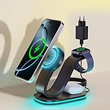 VICARA Compatible with Fitbit Inspire Charger and Fitbit Inspire HR Charger Stand, with 3 feet USB Cable Charger Stand Charging Dock Station for Fitbit Inspire/Fitbit Inspire HR Fitness Tracker