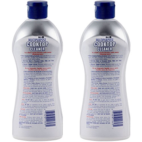 Bar Keepers Friend 11613 Multipurpose Ceramic And Glass Cooktop Cleaner thumb #1