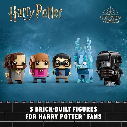 Image of LEGO 40677 Harry Potter Prisoner of Azkaban Figures 697 pcs