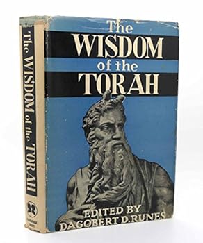 Hardcover The Wisdom of the Torah Book