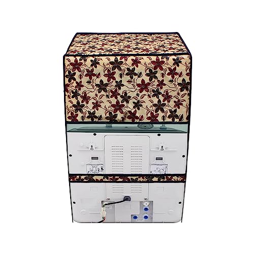 Image of DREAM KING Water Purifier RO Cover for Aquaguard, Kent Grand, Kent Pearl - Waterproof & Dustproof for All Type RO Models, Multicolor SA04