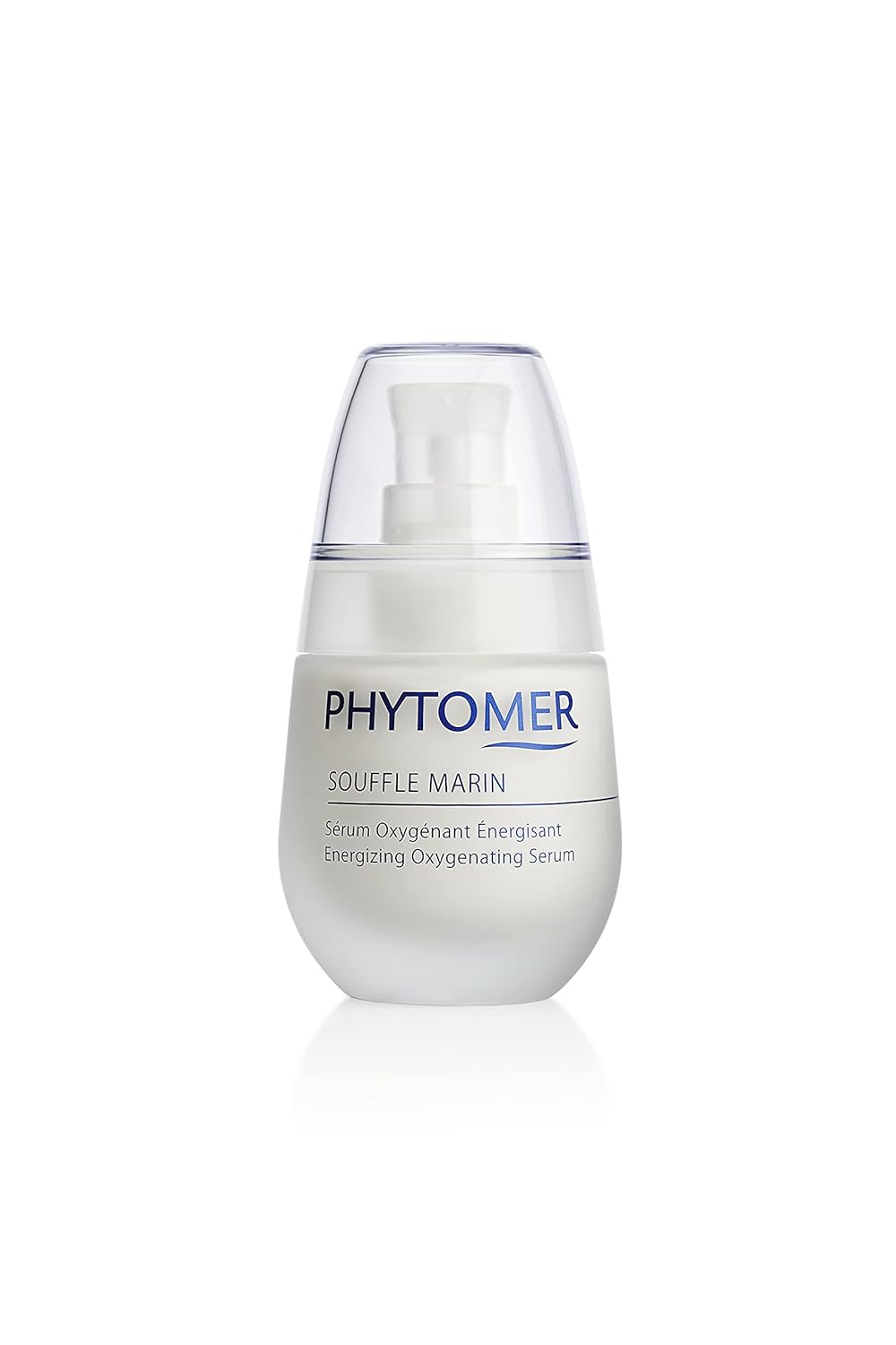 Phytomer Souffle Marin Energizing Face Serum | Oxygenating Anti Aging Serum for Face & Neck | Facial Cream Moisturizer Corrects Dull Skin | Protects & Hydrates | 30ml Phytomer Souffle Marin Energizing Face Serum | Oxygenating Anti Aging Serum for Face & Neck | Facial Cream Moisturizer Corrects Dull Skin | Protects & Hydrates | 30ml