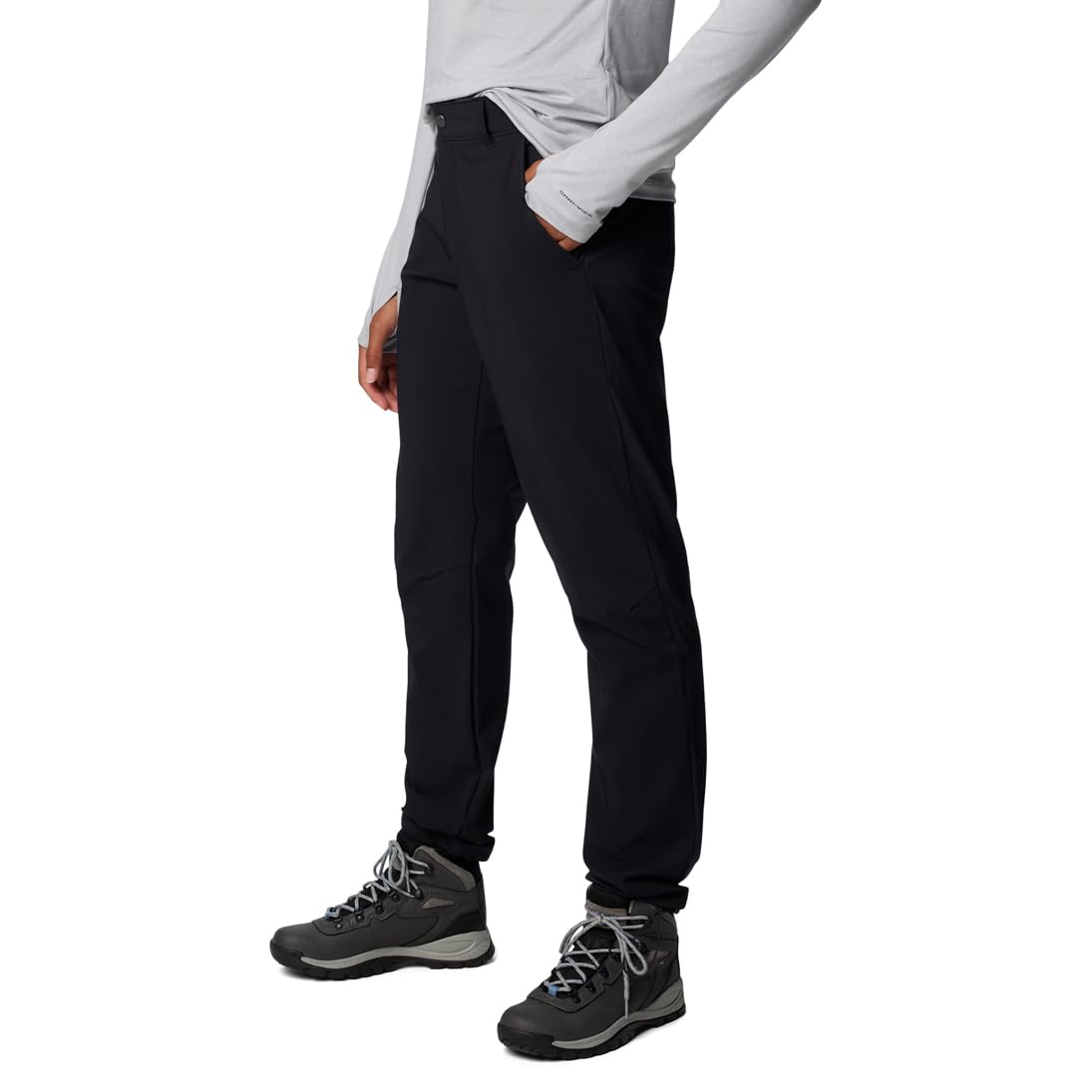 Columbia Back Beauty 2.0 Softshell Pant - Pantalones de Senderismo Softshell Mujer