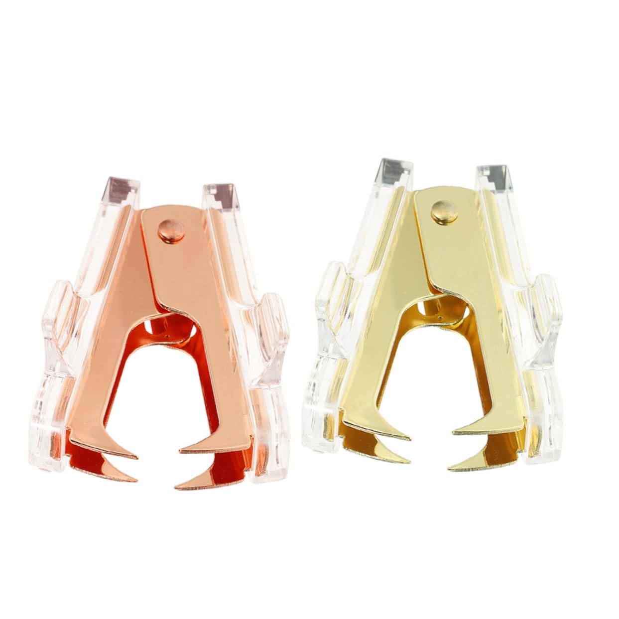 EXCEART 8pezzi Mini Levapunti Ergonomico Design Aereo Per Ufficio e Casa Strumento Pratico Per Rimuovere Graffette Senza Danni