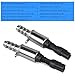 WMPHE Compatible with Solenoid VCT Valve 2004-2008 Ford Expedition F150 Mustang Sport Trac 3V 5.4L 4.6L Camshaft Variable Valve Timing Solenoid VCT Replaces# 3L3Z-6M280-EA 8L3Z-6M280