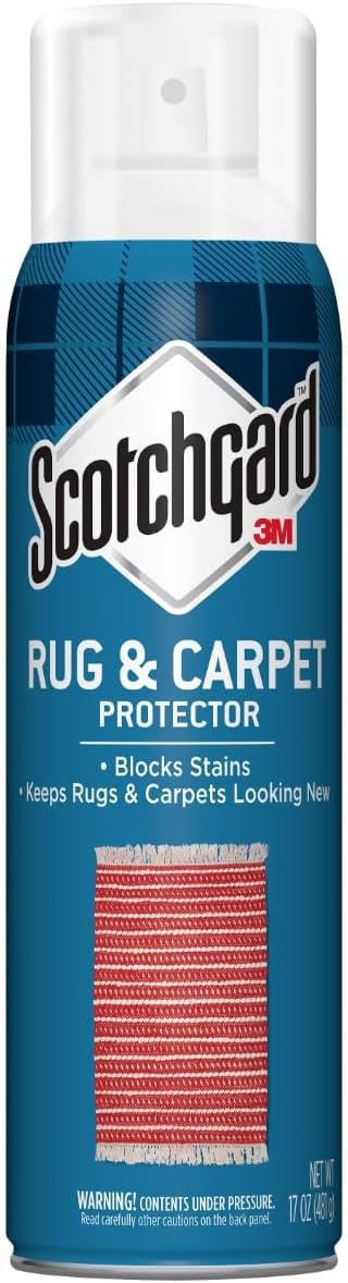 Rug and Carpet Protector, 17 oz (481 g), 1 Pack