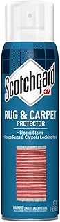 Rug and Carpet Protector, 17 oz (481 g), 1 Pack