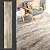 Art3d 36-Pack 54 Sq.ft Peel and Stick Floor Tiles Vinyl Plank Flooring Wood Look, Adhesive and Waterproof Tile Sticker for Bedroom, Living Room, Kitchen, RV in Old Wood